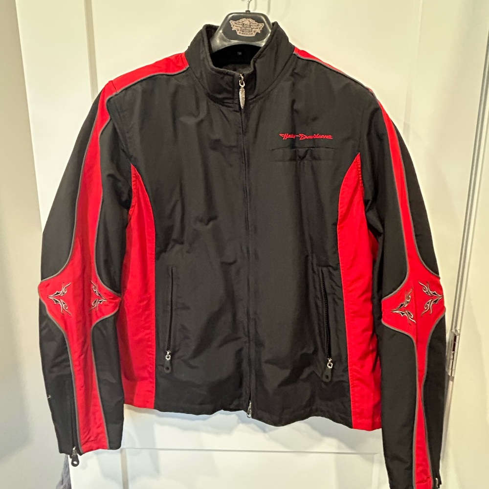 Harley Davidson women’s riding jacket